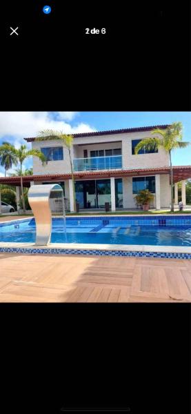 Casa 4 quartos
